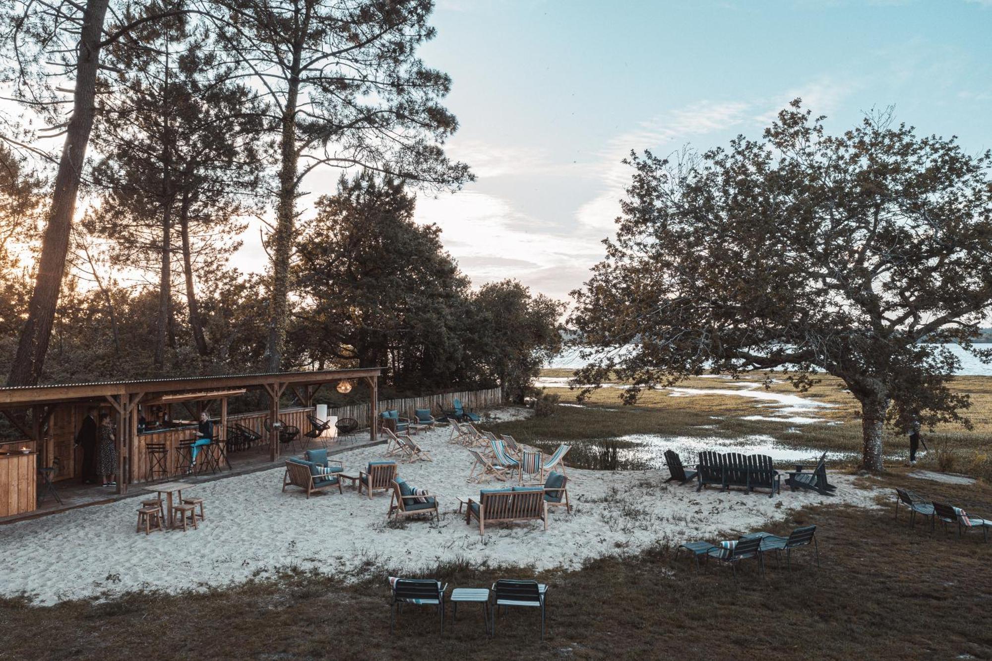 Villa De L'Etang Blanc سانيوس المظهر الخارجي الصورة