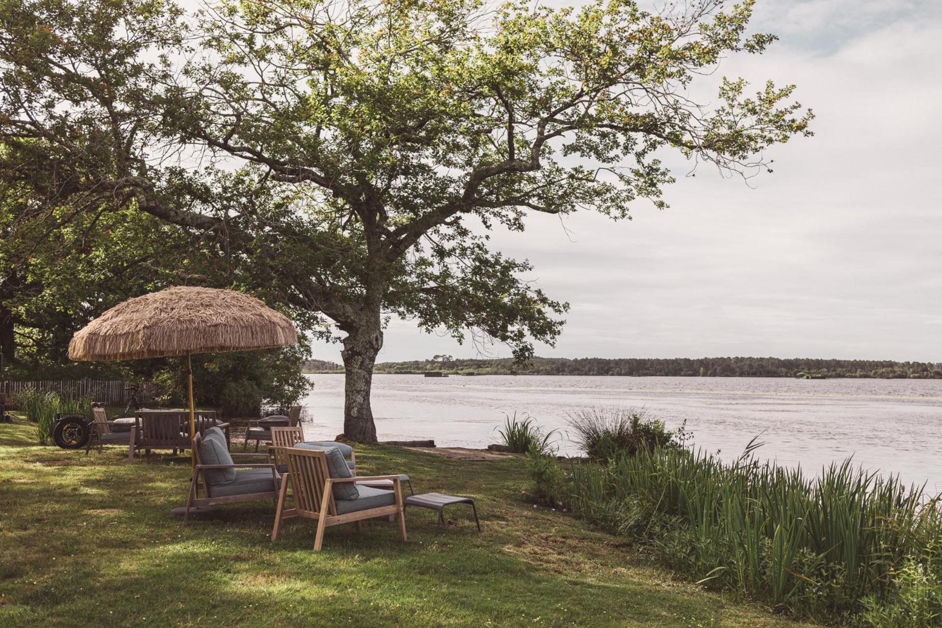 Villa De L'Etang Blanc سانيوس المظهر الخارجي الصورة