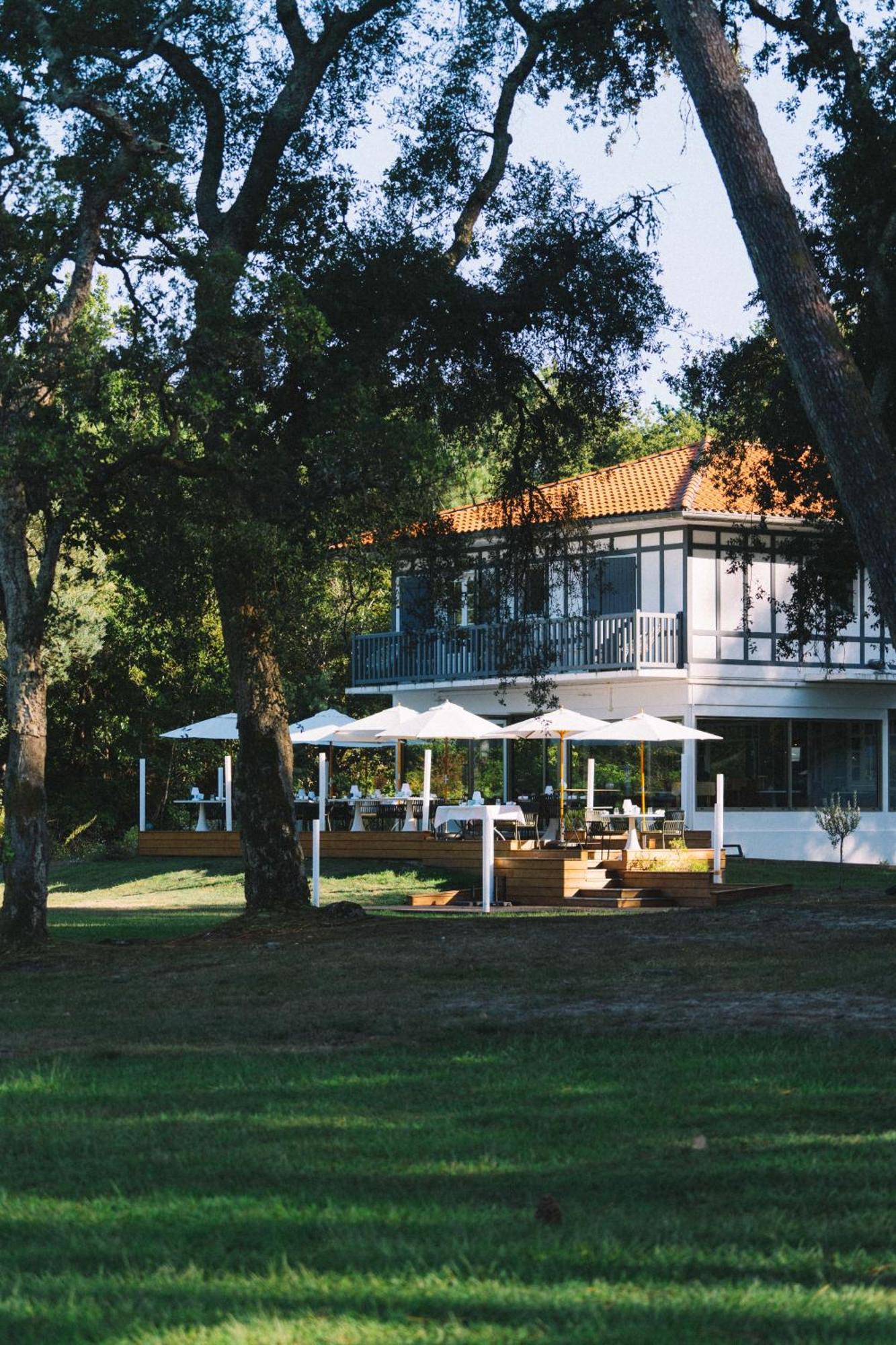 Villa De L'Etang Blanc سانيوس المظهر الخارجي الصورة